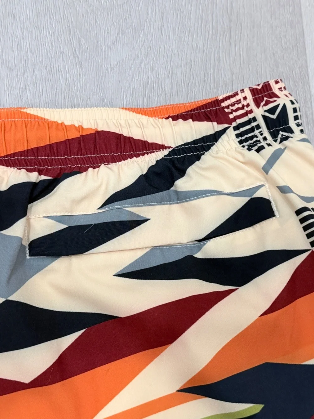 Pendleton Landscape Shoreside Swim Trunks 7” UPF 50+ Built-In Liner Mens L